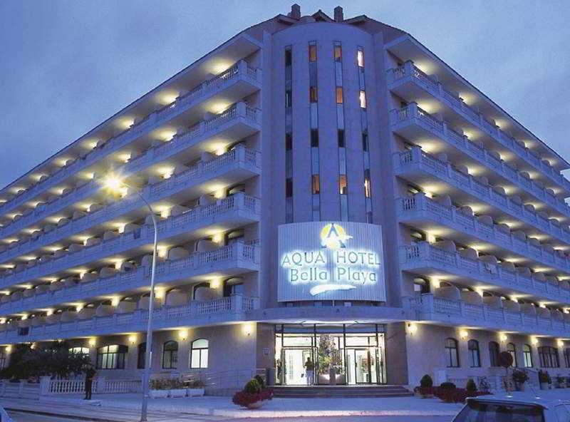 Aqua Hotel Silhouette & Spa - Adults Only Malgrat de Mar Exterior foto
